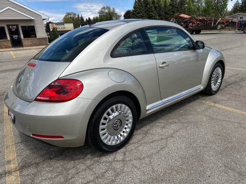 2014 Volkswagen Beetle