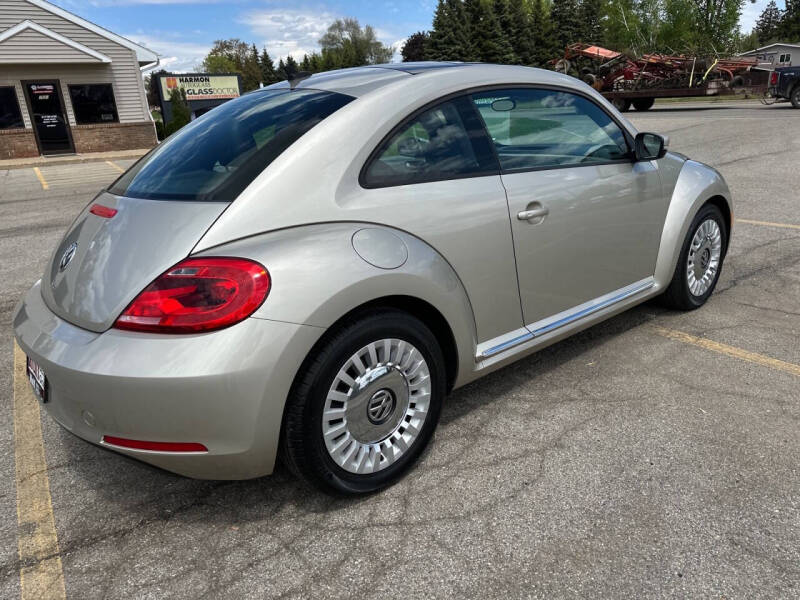 2014 Volkswagen Beetle