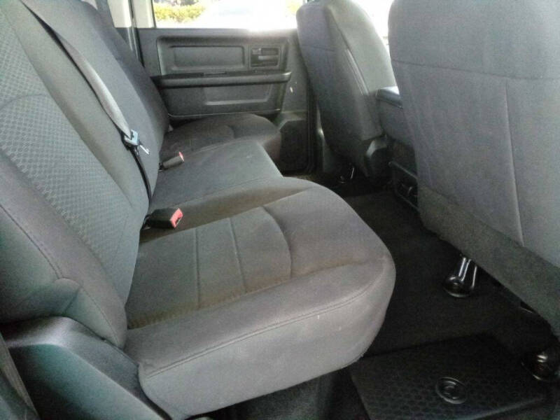 2018 RAM 1500 Express