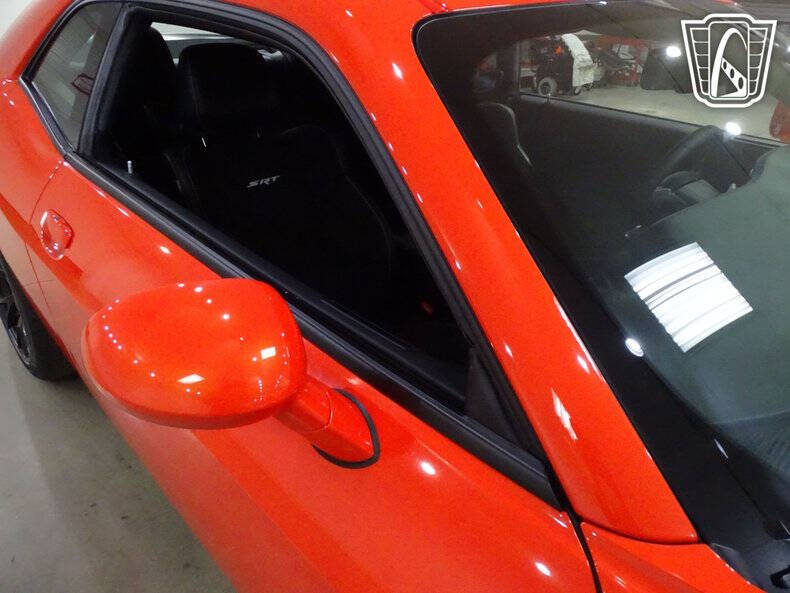 2016 Dodge Challenger SRT Hellcat