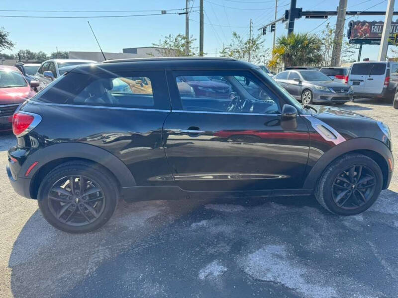 2014 MINI Paceman Cooper