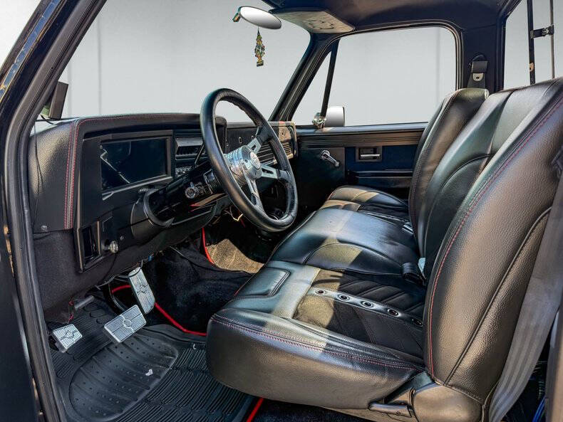 1984 Chevrolet C/K 10 Series