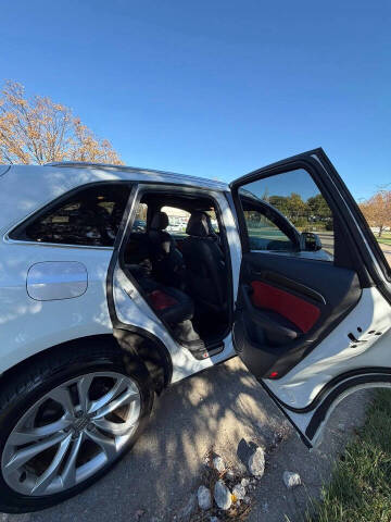 2014 Audi SQ5 3.0T quattro Premium Plus