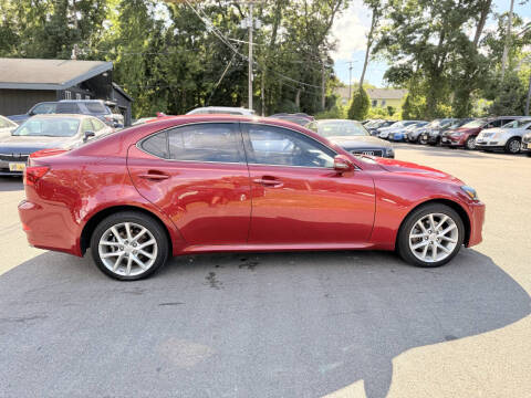 2012 Lexus IS 250