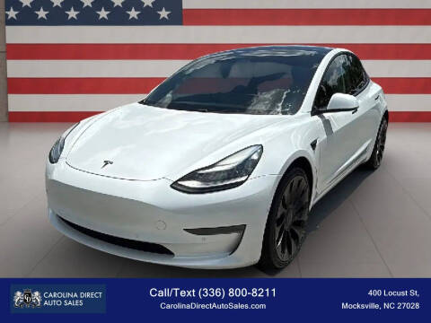 2020 Tesla Model 3