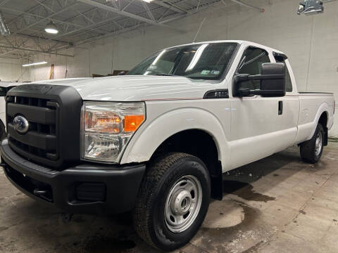 2011 Ford F-250 Super Duty for sale at Paley Auto Group in Columbus OH