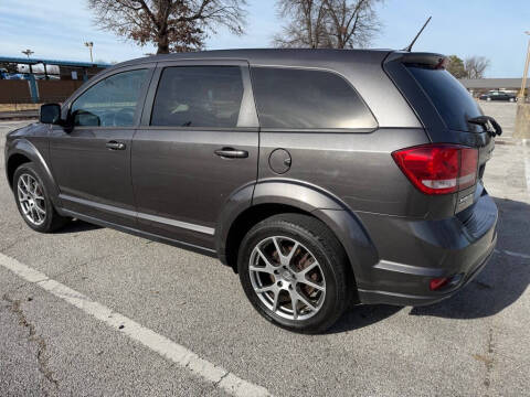 2016 Dodge Journey R/T