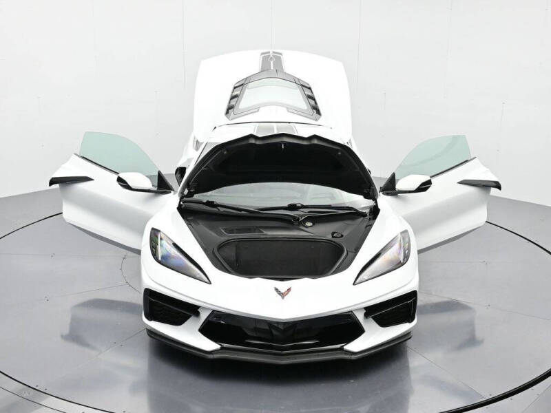 2020 Chevrolet Corvette Stingray