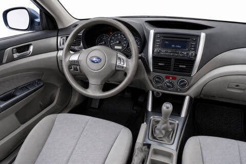 2012 Subaru Forester 2.5X