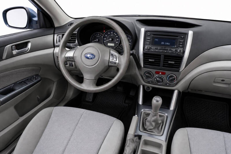 2012 Subaru Forester 2.5X