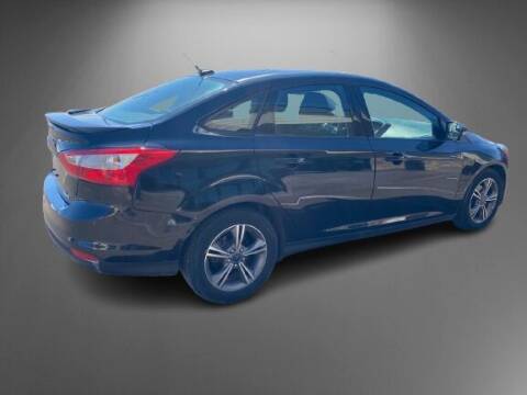 2014 Ford Focus for sale at Eley Auto Sales & Service in Loretto MN