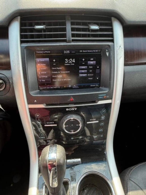 2013 Ford Edge Limited