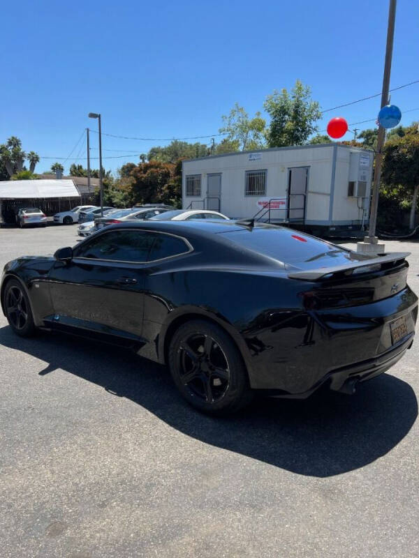 2016 Chevrolet Camaro LT