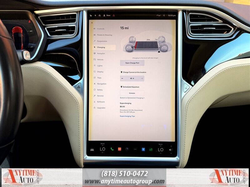 2015 Tesla Model S 85D