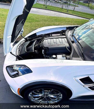 2019 Chevrolet Corvette Grand Sport