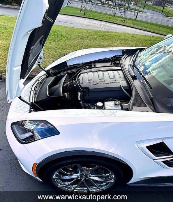 2019 Chevrolet Corvette Grand Sport