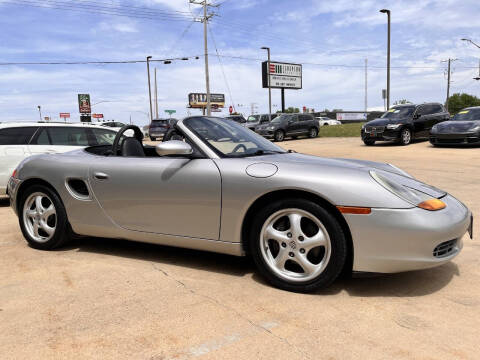 1998 Porsche Boxster