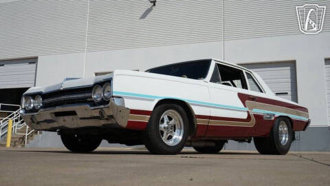 1965 Oldsmobile Cutlass