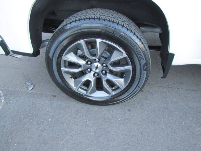 2020 Chevrolet Silverado 1500