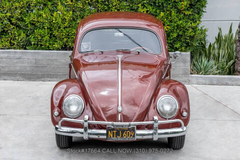1957 Volkswagen Beetle