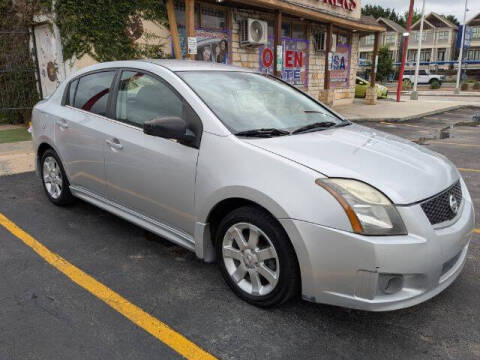 2010 Nissan Sentra 2.0 SR