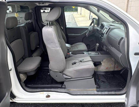 2018 Nissan Frontier