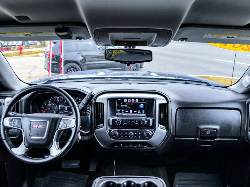 2017 GMC Sierra 1500 SLE