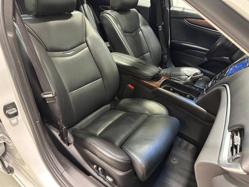 2017 Cadillac XTS Premium Luxury