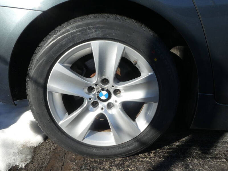 2012 BMW 5 Series 528i xDrive