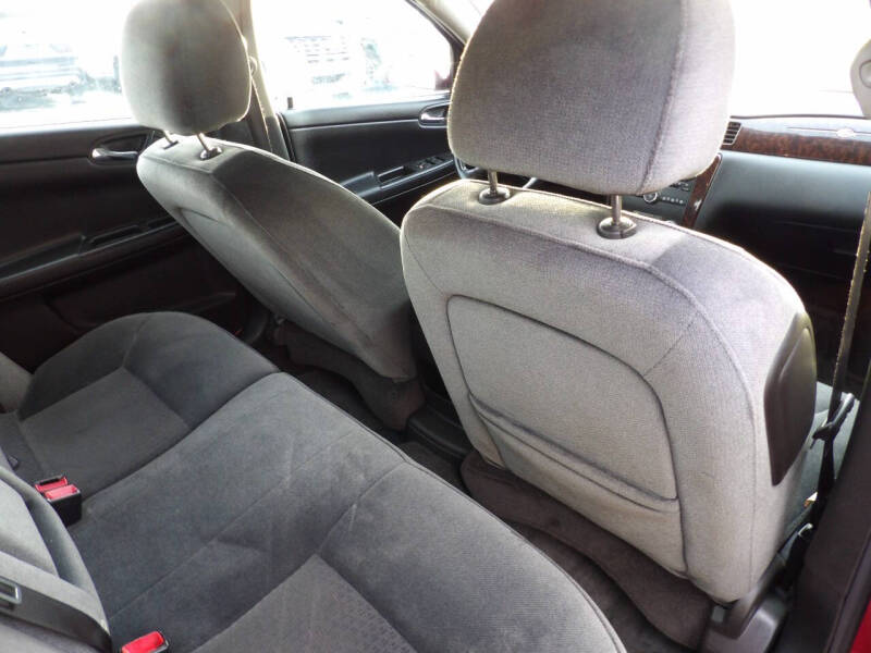 2012 Chevrolet Impala LT