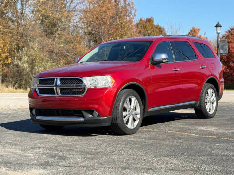 2011 Dodge Durango
