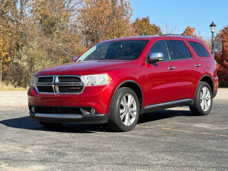 2011 Dodge Durango