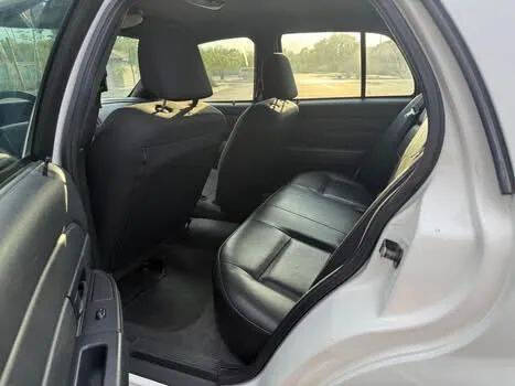 2007 Ford Crown Victoria