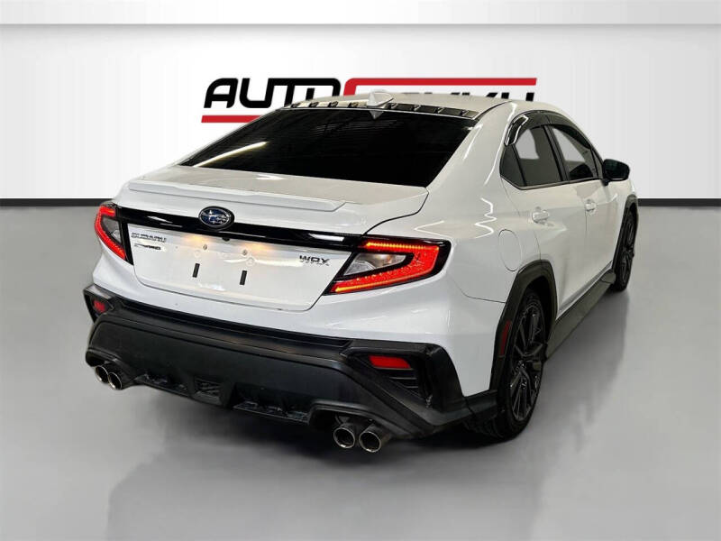 2022 Subaru WRX Premium