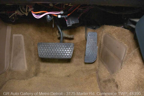 1992 Pontiac Firebird Trans Am