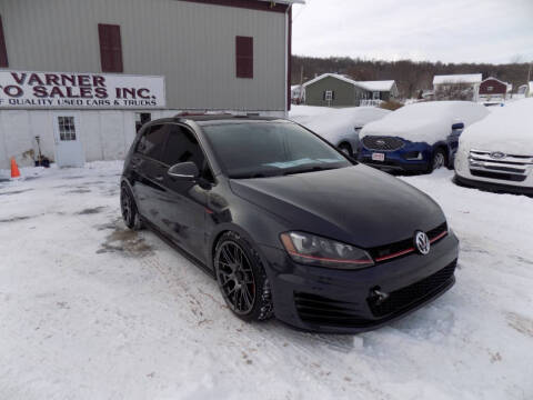 2016 Volkswagen Golf GTI