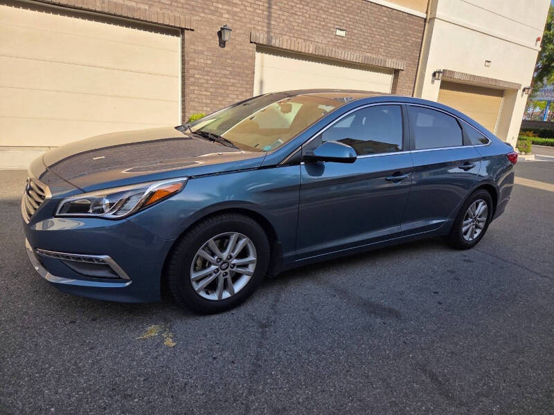 2015 Hyundai Sonata SE