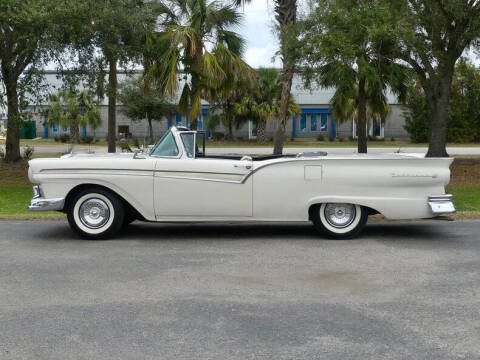 1957 Ford Fairlane