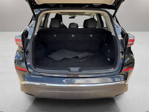 2023 Nissan Murano SV