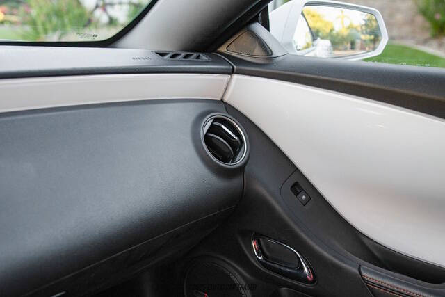 2011 Chevrolet Camaro SS