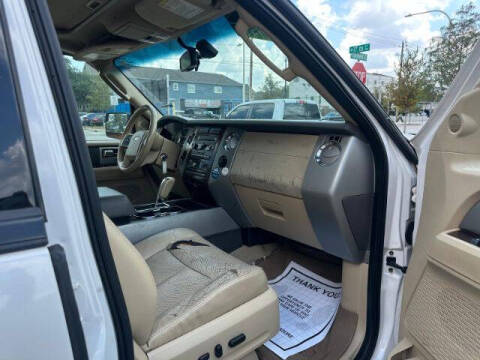 2012 Ford Expedition EL XLT