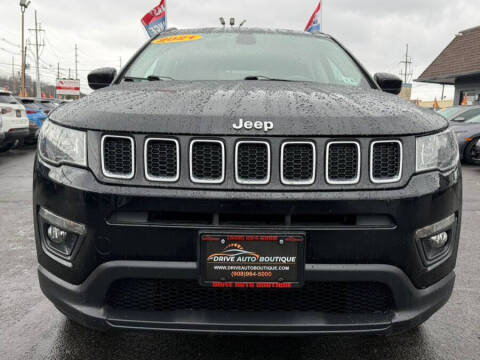 2021 Jeep Compass Latitude