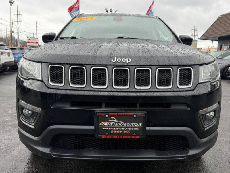 2021 Jeep Compass Latitude