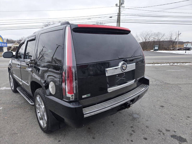 2012 Cadillac Escalade Luxury