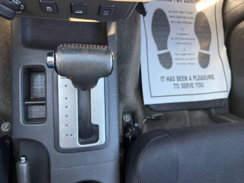 2012 Nissan Xterra X