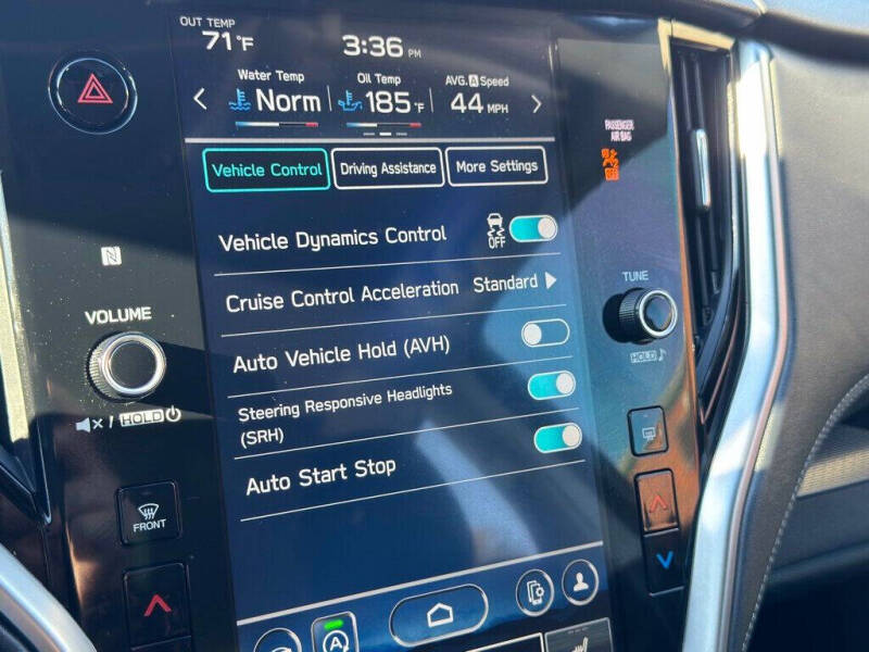 2023 Subaru Legacy Premium