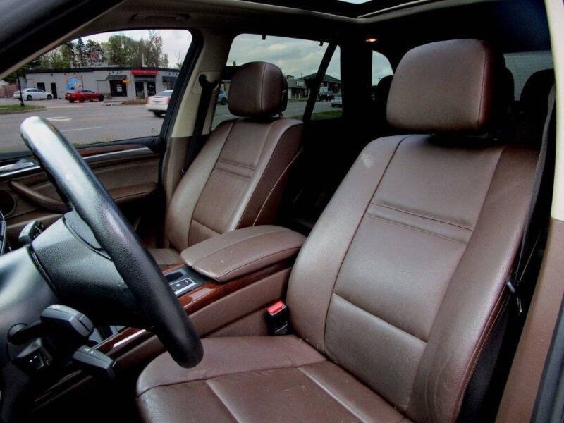 2012 BMW X5