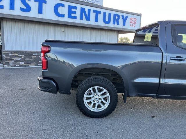 2022 Chevrolet Silverado 1500 Limited