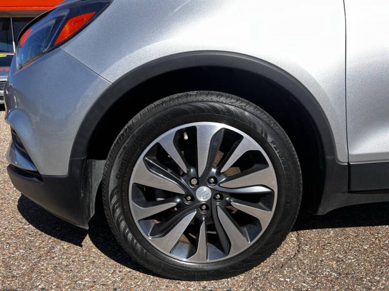 2021 Buick Encore Preferred