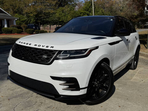 2019 Land Rover Range Rover Velar P250 R-Dynamic SE